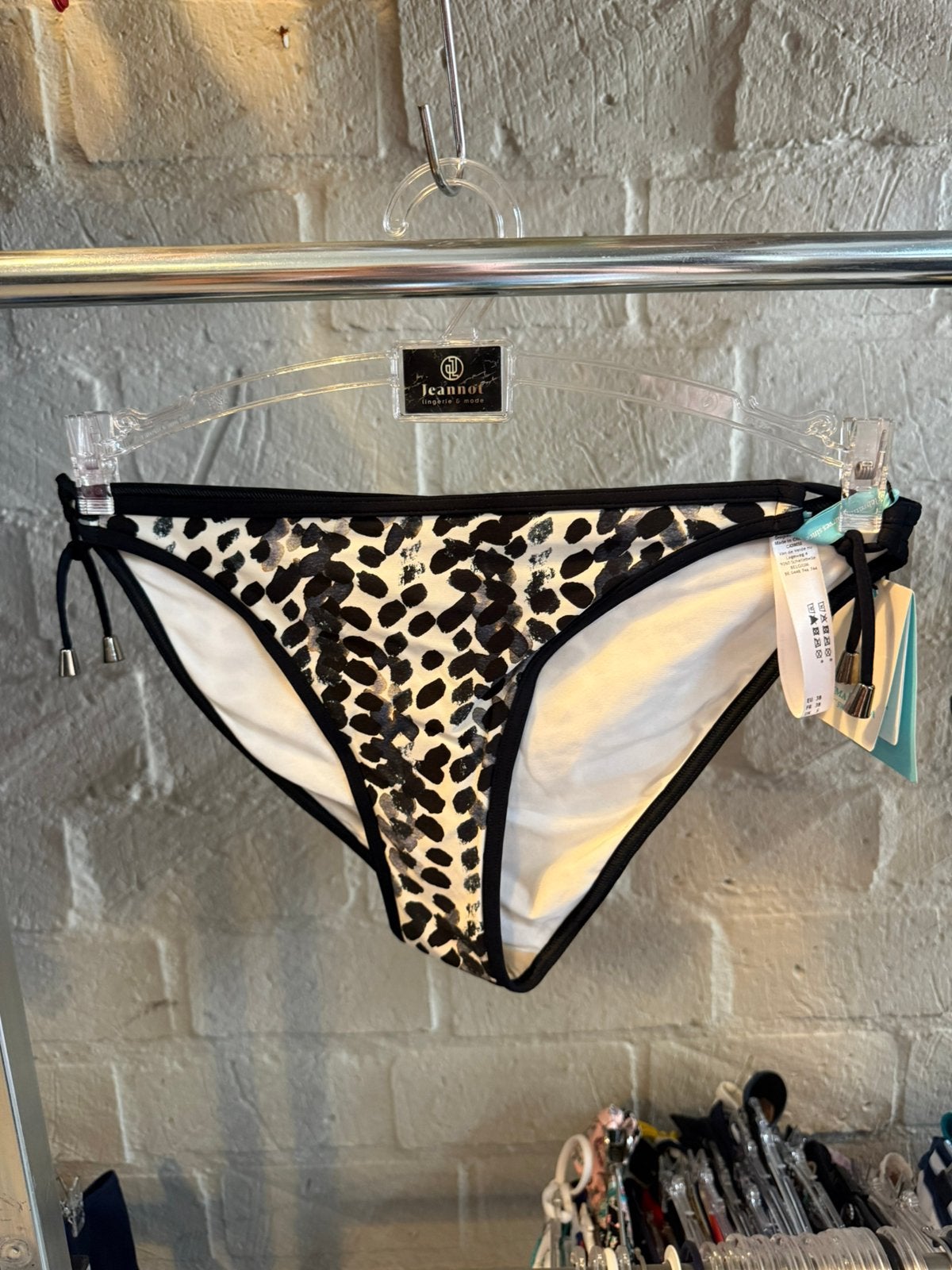 Prima donna road trip bikini slip / broekje 38 NIEUW! Nu €10, Ophalen of Verzenden, Zo goed als nieuw, Blauw, Bikini