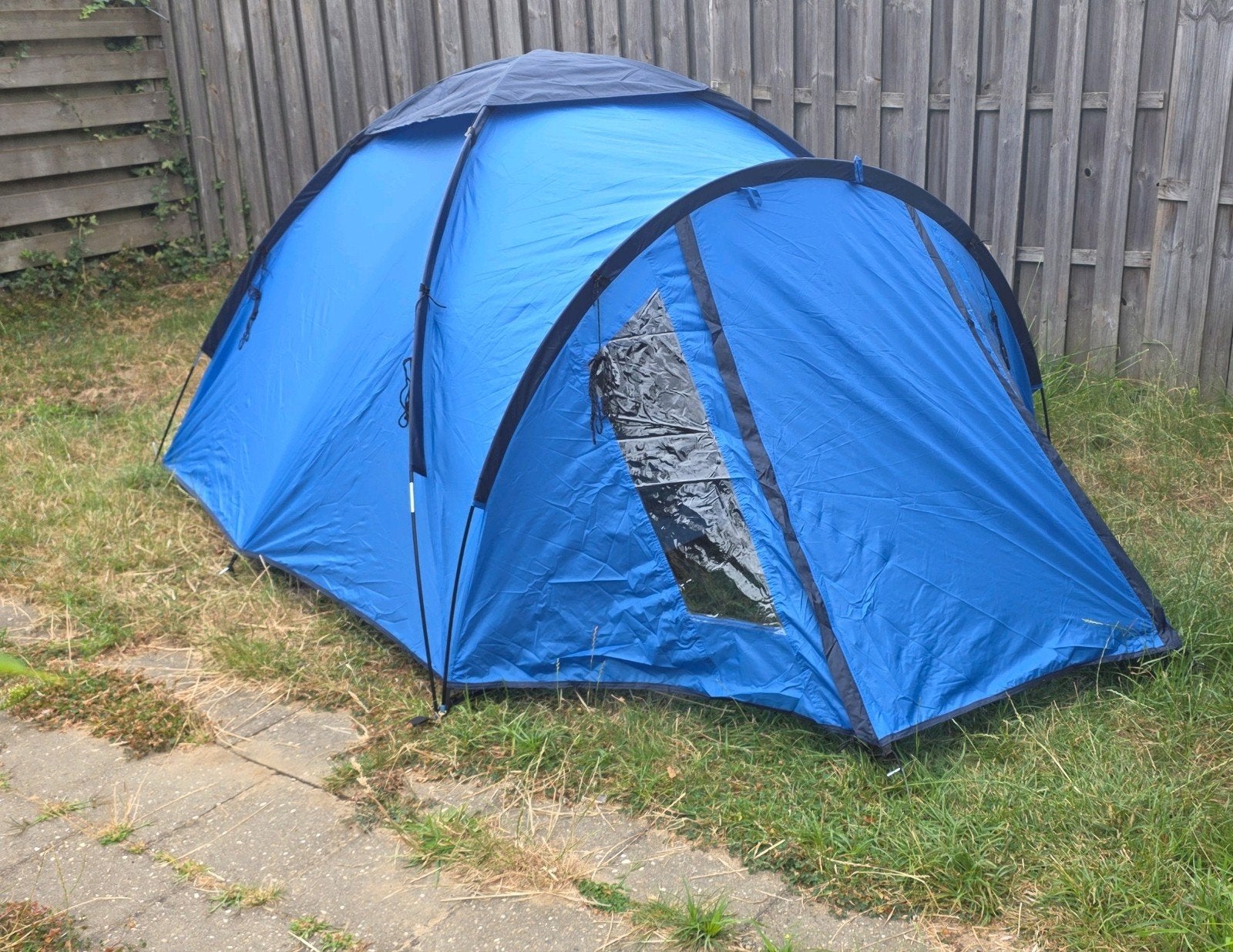 Koepeltent nieuw, Ophalen, Nieuw