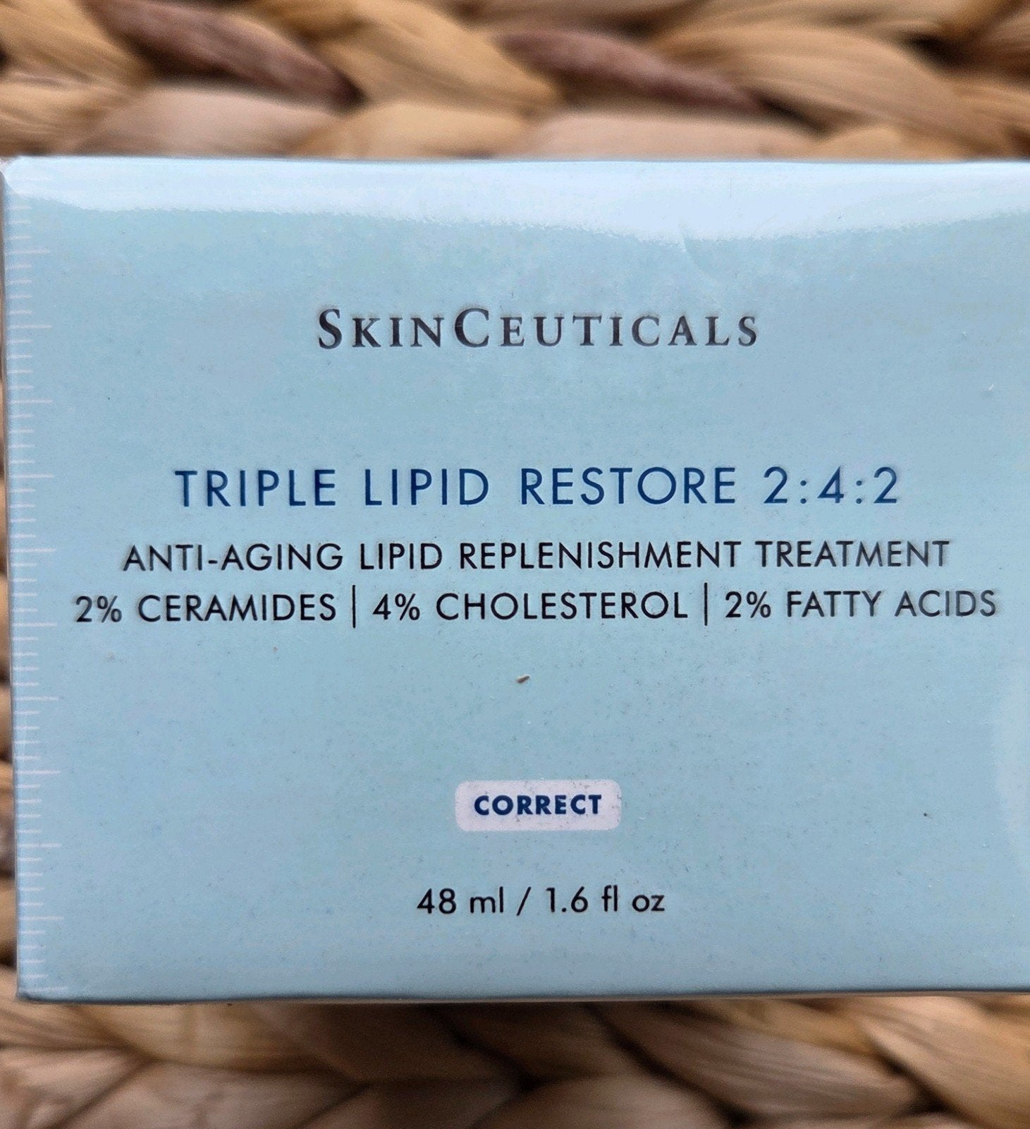 SkinCeuticals Triple Lipid Restore Anti-Aging Crème, Verzenden, Nieuw