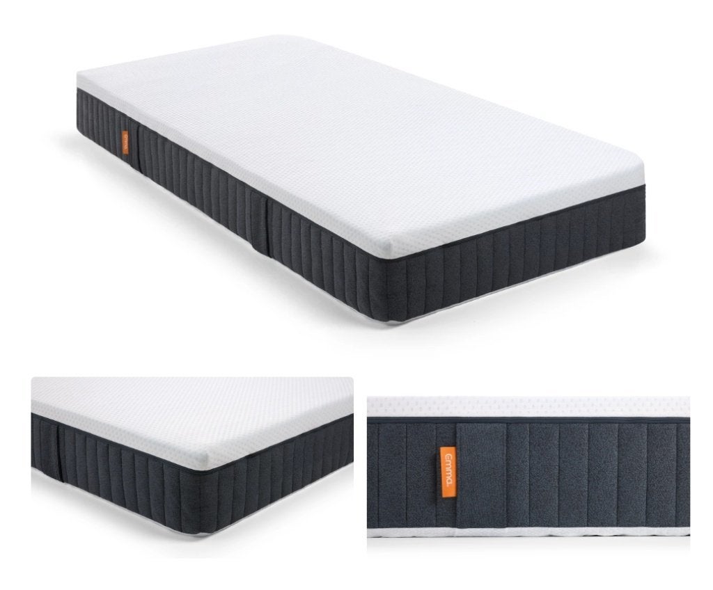 Emma Cooling hybrid matras ( zo goed als nieuw), Ophalen, Tweepersoons, Zo goed als nieuw, Matras