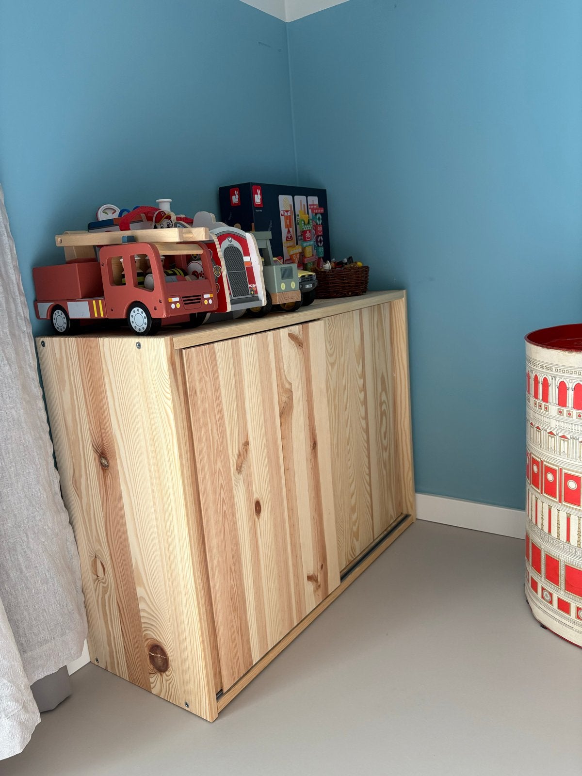 Ikea Ivar kast 80x60 cm - Zo goed als nieuw., Huis en Inrichting, Ophalen, Zo goed als nieuw