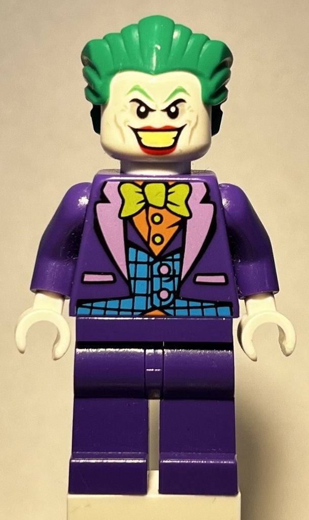 Lego Dimensions The Joker, set 71229 - dim017, Verzenden, Lego, Zo goed als nieuw, Minifiguur