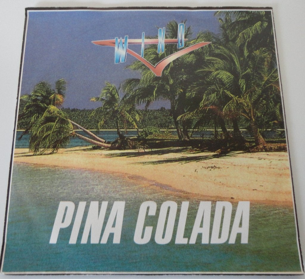 WIND > Pina Colada, Gebruikt, 7 inch, Single, Ophalen of Verzenden