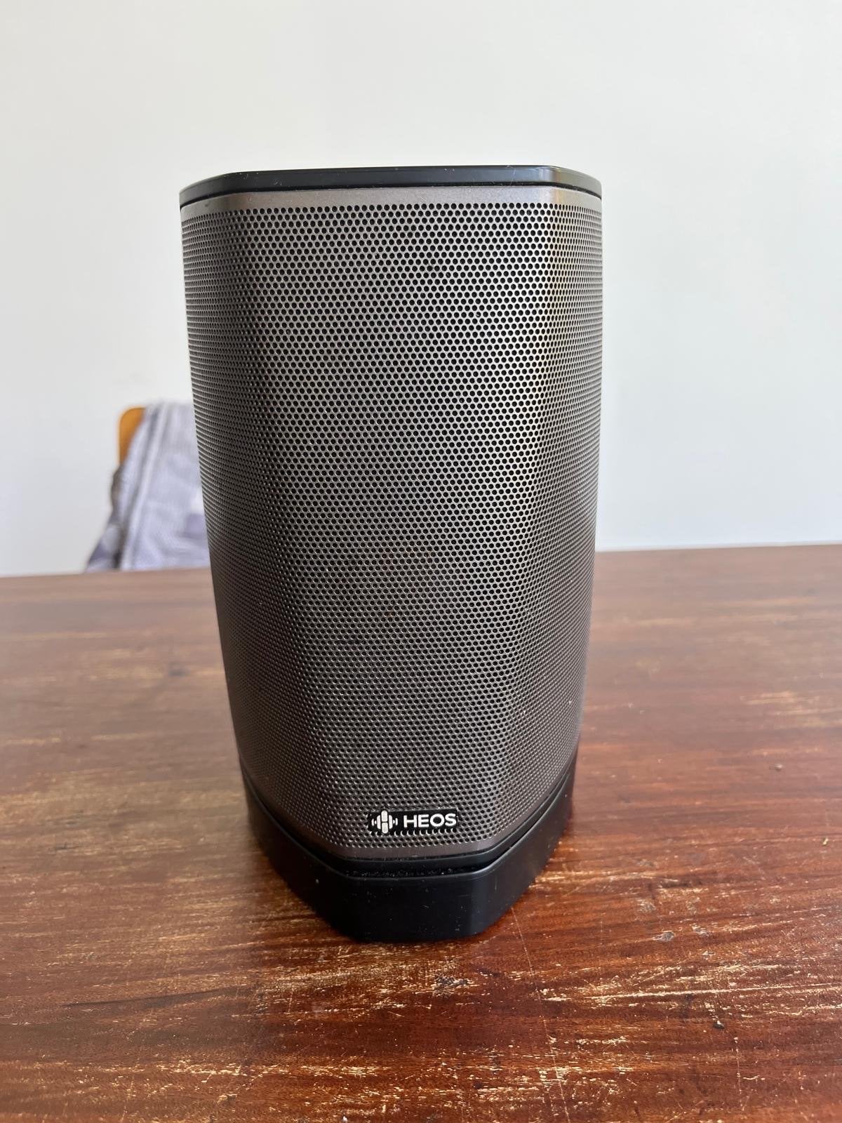 HEOS by Denon Draadloze Speaker, Audio, Tv en Foto, Luidsprekers, Gebruikt, Slimme speaker, Minder dan 60 watt, Overige merken