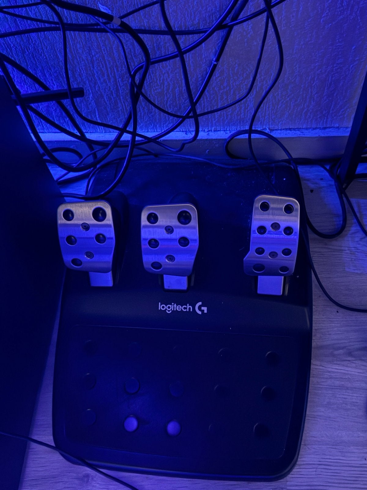 Logitech G29 racestuur met pedalen voor ps4/5 en pc, Spelcomputers en Games, Spelcomputers | Sony PlayStation Consoles | Accessoires