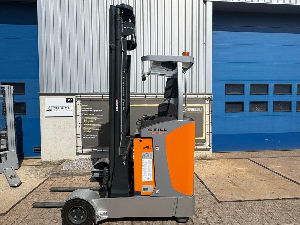 VS-22932 Buitenreachtruck Still FMX14SE, Reachtruck, Still, Info@still.de, 1000 tot 2000 kg