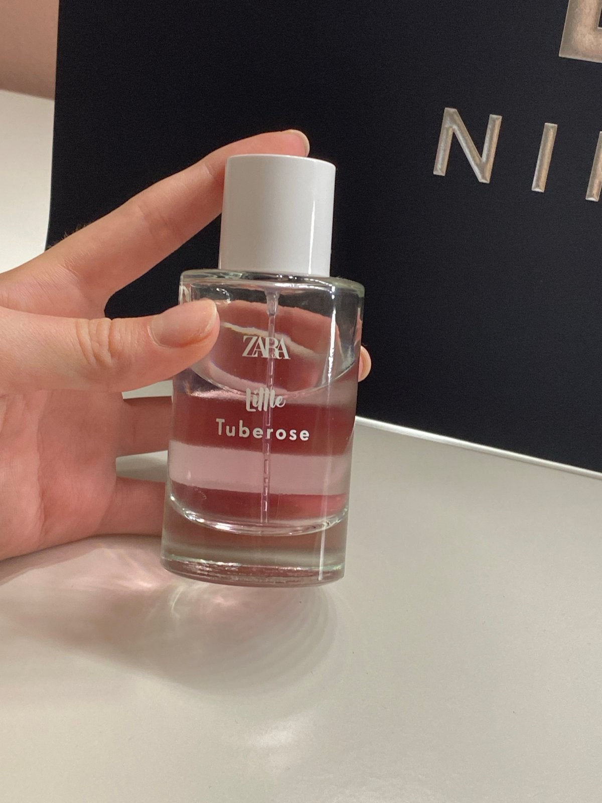 Zara Tuberose Eau de Toilette, Sieraden, Tassen en Uiterlijk, Ophalen of Verzenden, Zo goed als nieuw