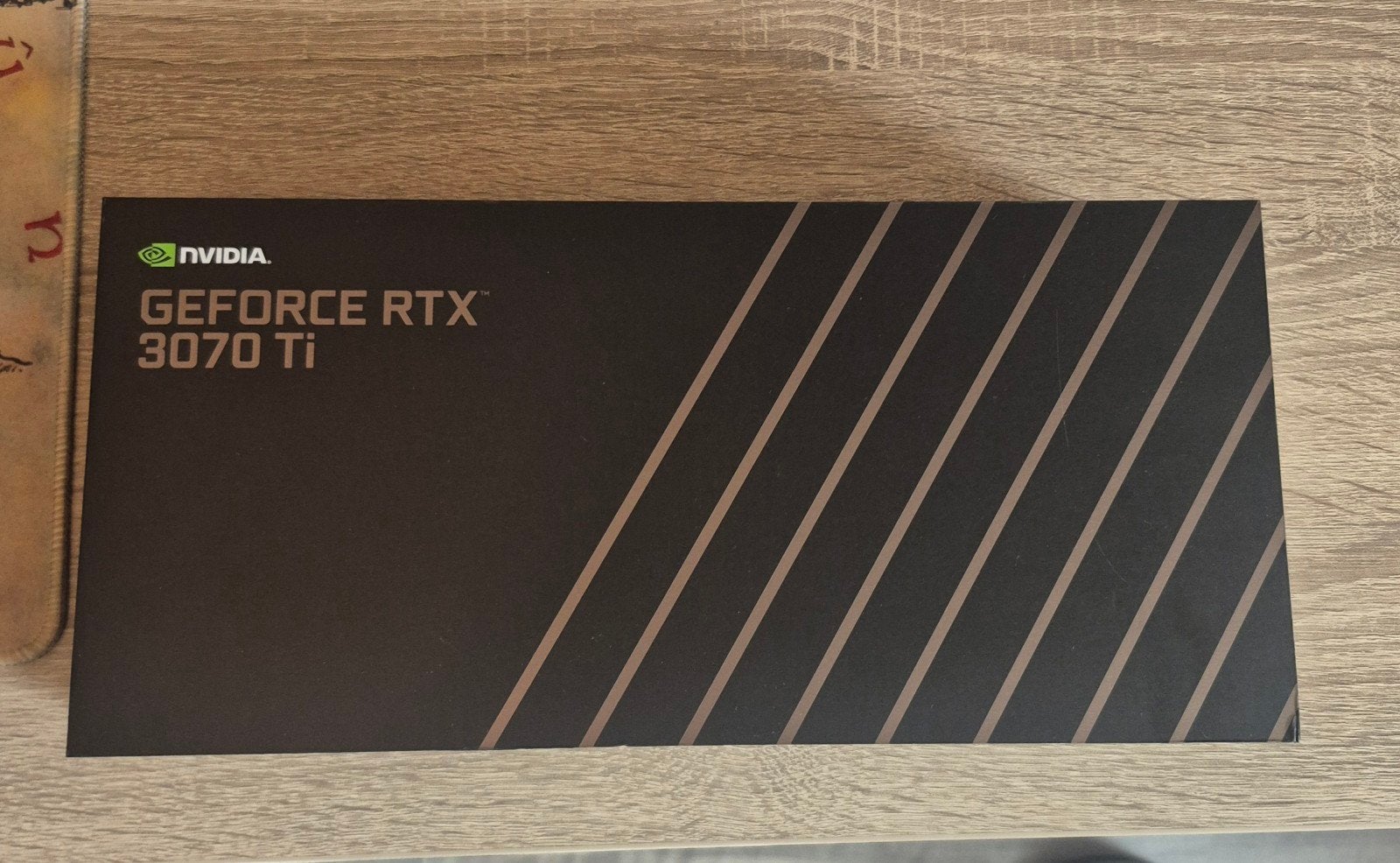 Nvidia GeForce RTX 3070 Ti Videokaart - Zo goed als nieuw, Computers en Software, Videokaarten, GDDR6, PCI-Express 4, Ophalen of Verzenden