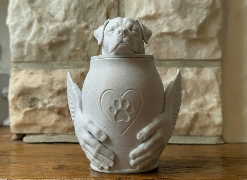Dieren urn, Jay´s 3d shop, Dordrecht, Ophalen of Verzenden, Info@jays3dshop.nl