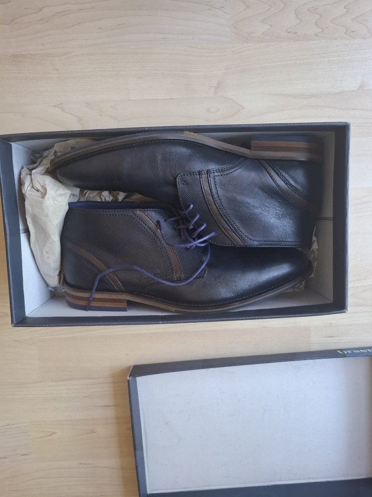 Braend schoenen, Blauw, Braend, Overige typen, Ophalen of Verzenden