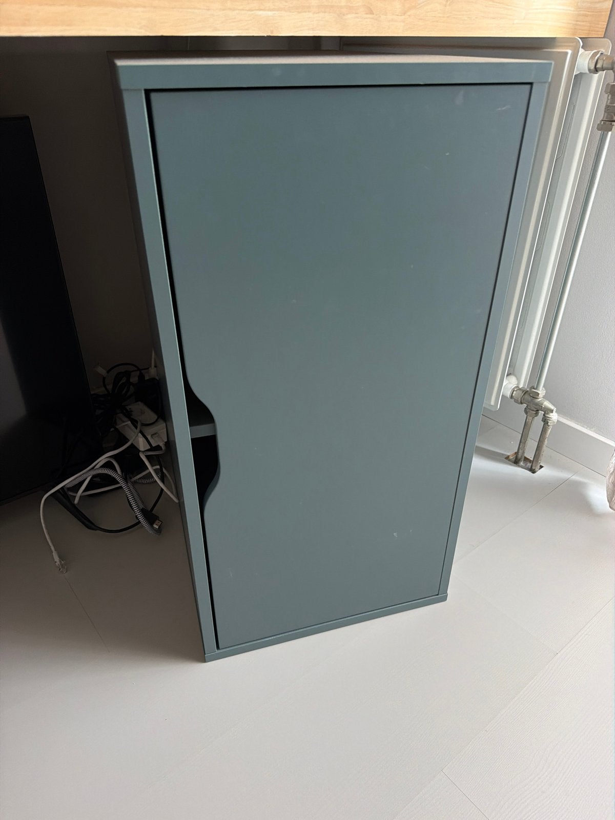 IKEA Alex ladeblok/kastje x2 - met lakbeschadiging, Huis en Inrichting, Kasten | Ladekasten, Ophalen, Minder dan 50 cm, Gebruikt