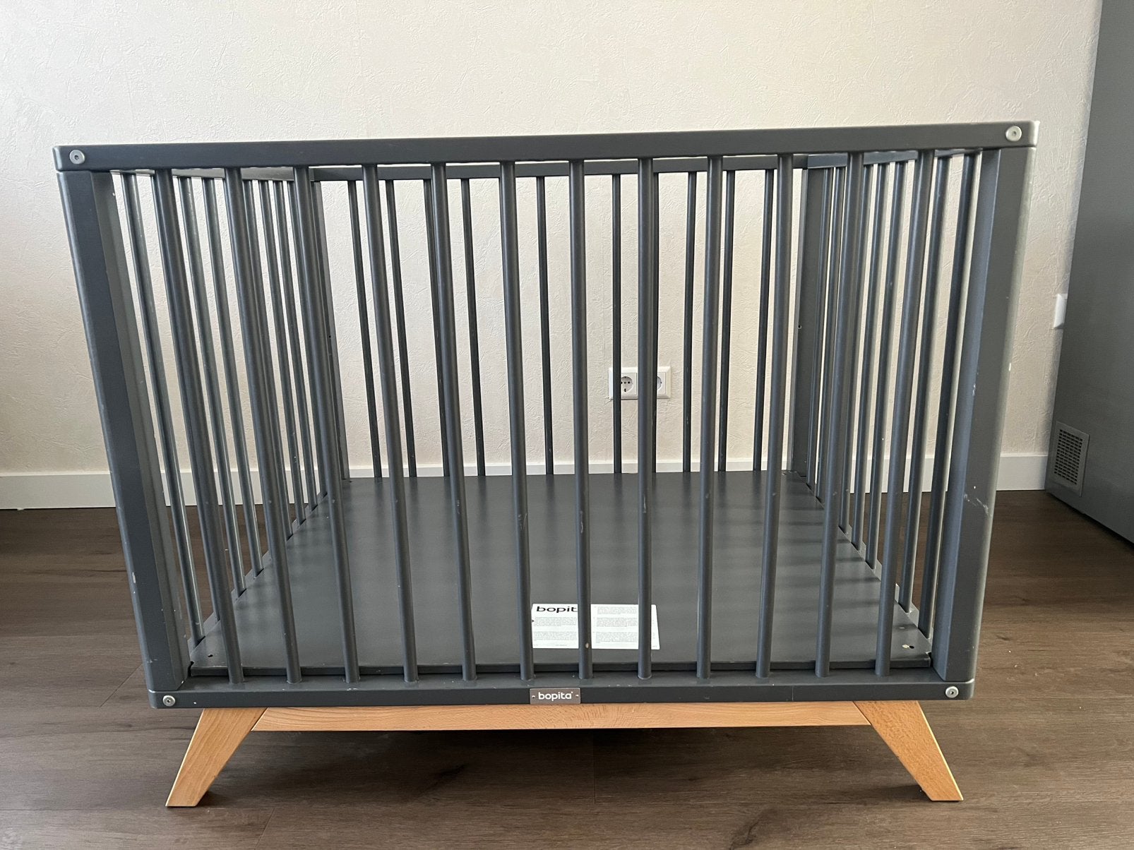 Bopita babybox, Kinderen en Baby's, Ophalen, Zo goed als nieuw