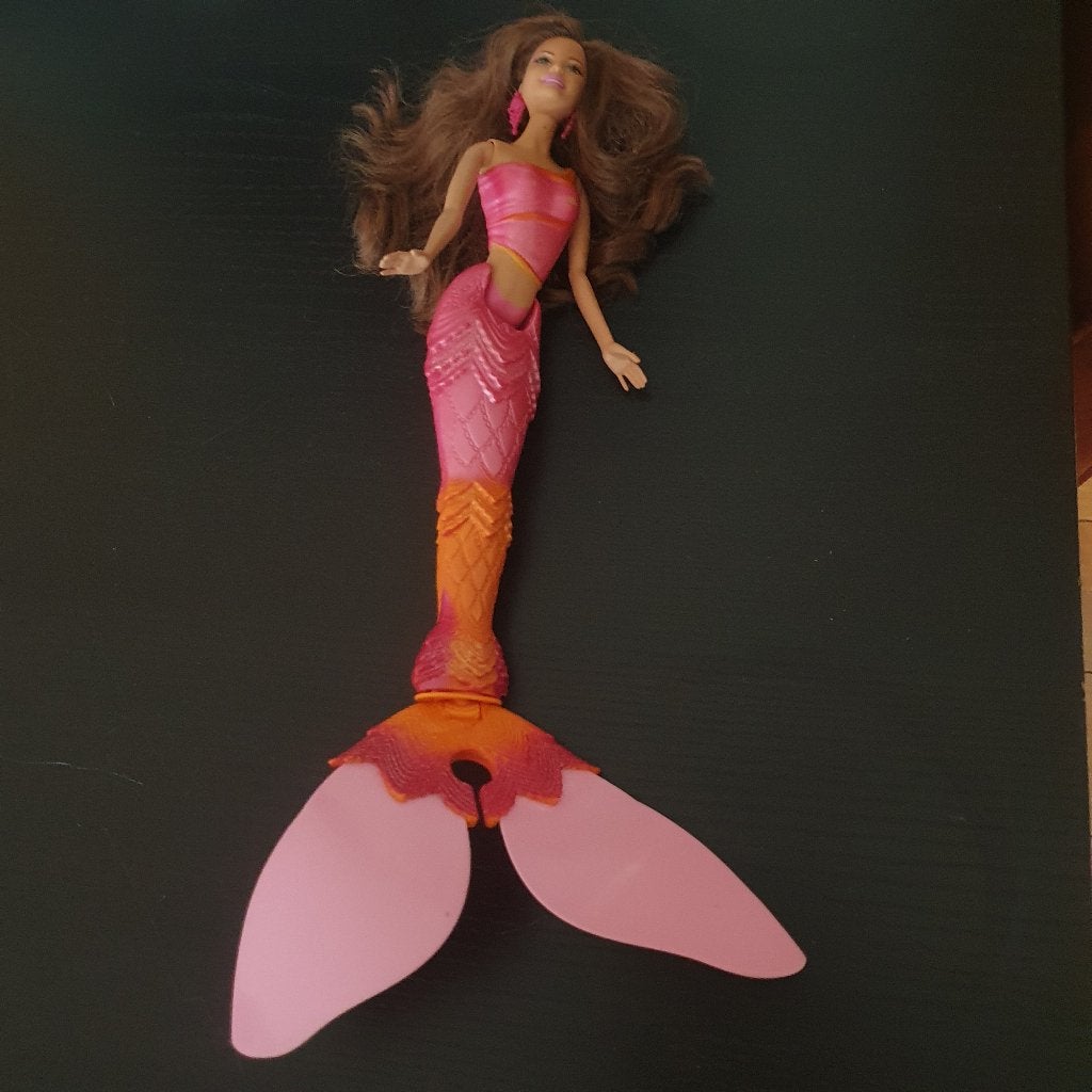 Foto 5 van Barbie poppen