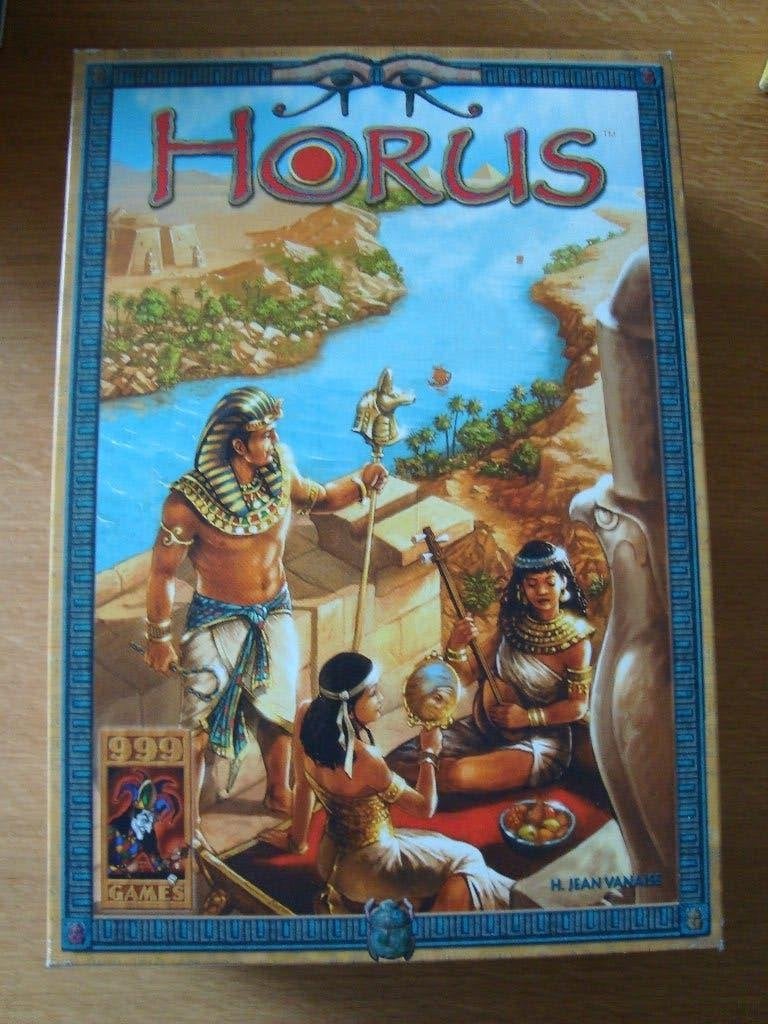 Horus nieuw, Ophalen of Verzenden, Nieuw