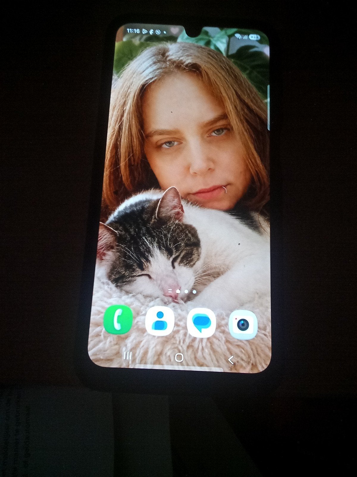 Samsung A26, Ophalen, Overige modellen, Zo goed als nieuw, Zonder simlock