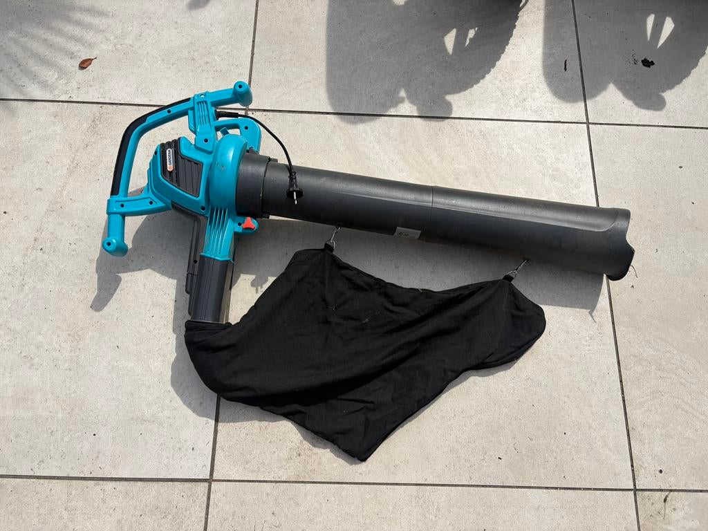 Gardena ErgoJet 3000, Tuin en Terras, Bladblazers, Ophalen, Zo goed als nieuw, Elektrisch
