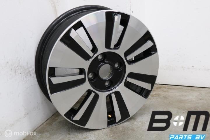Org. 1 losse 15 inch Blade velg VW E-Up / Up 1S0601025AH, Gebruikt, Velg(en)