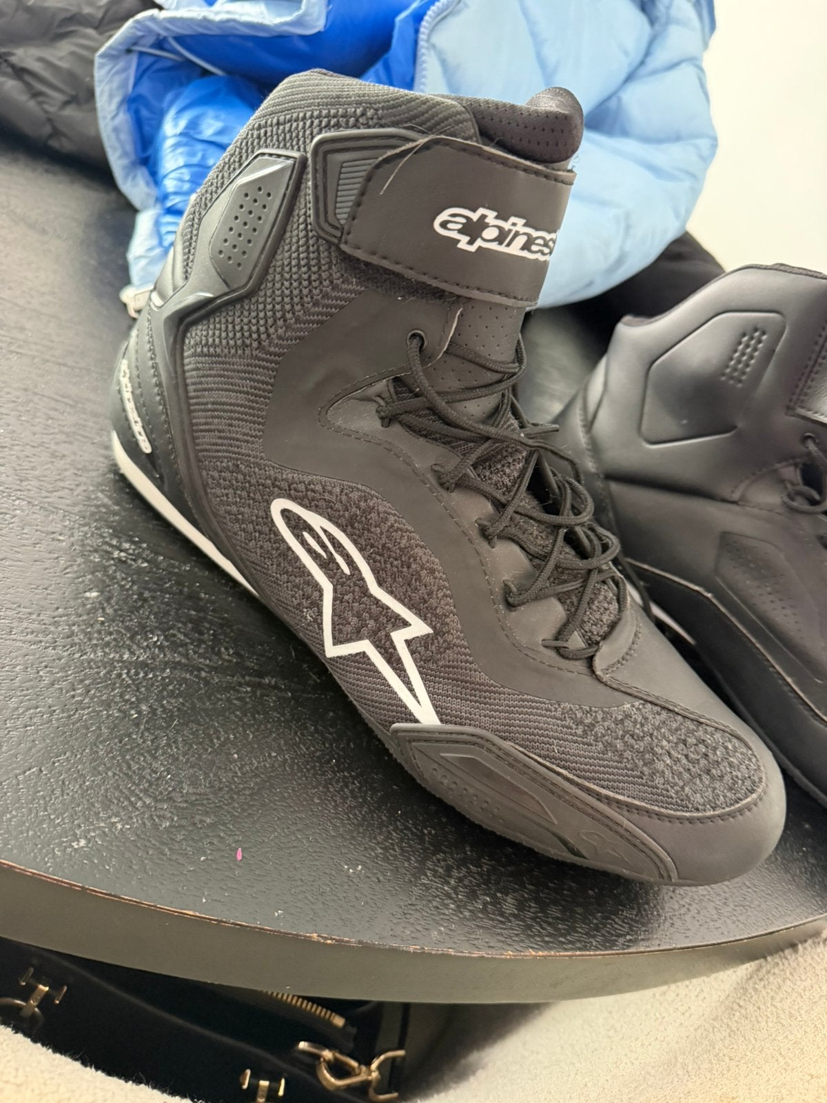 Alpinestars motorschoennen NIEUW, Ophalen of Verzenden, Tweedehands, Laarzen