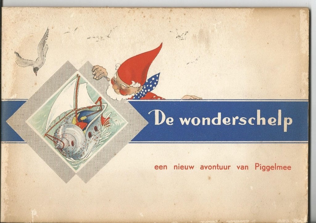 Plaatjesalbum De Wonderschelp van Nelle, Rotterdam compleet, Ophalen of Verzenden, Gelezen, Jan Laurens, Plaatjesalbum