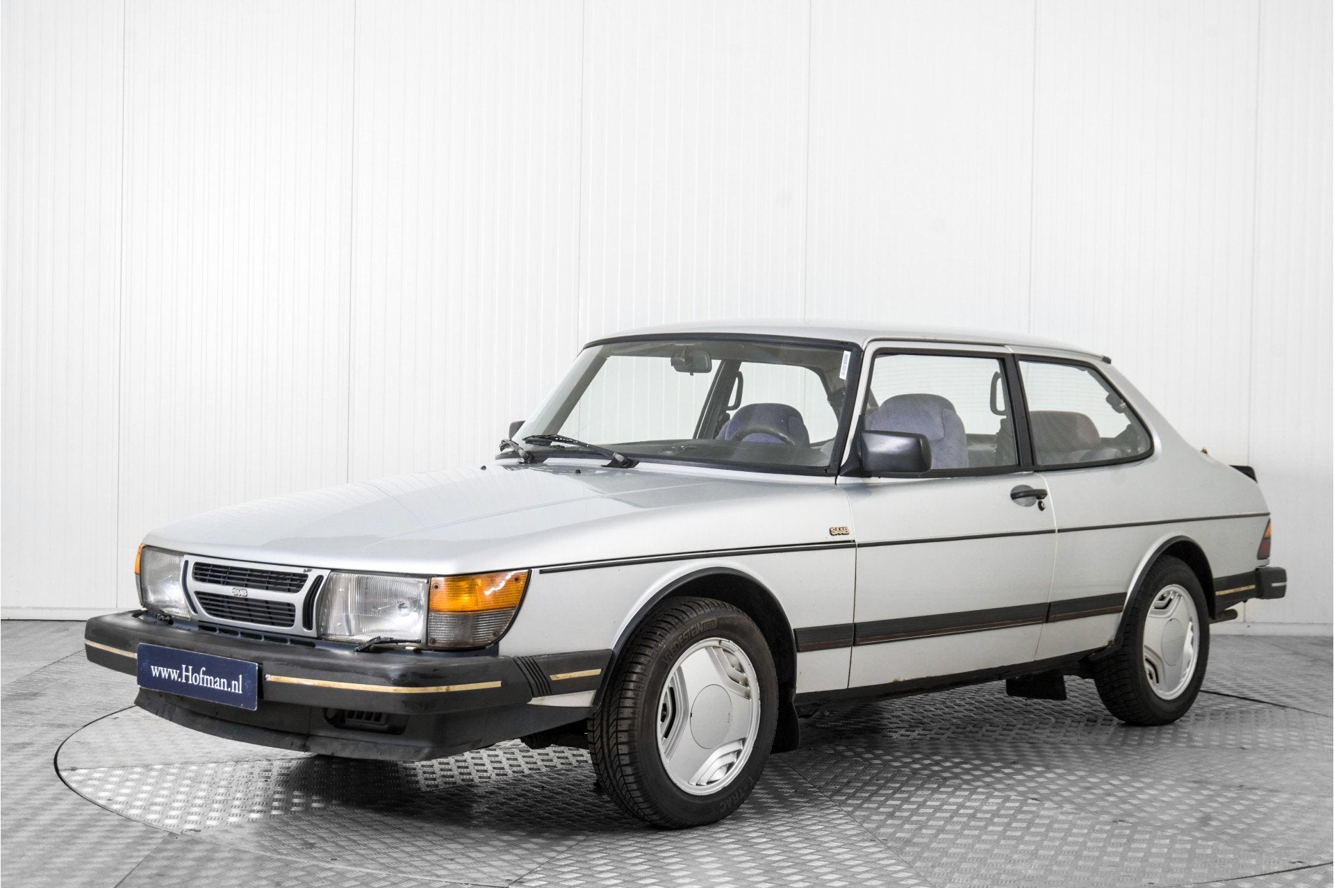 Saab 900 Coupé 2.0i (bj 1984), Auto's, Saab, Voorwielaandrijving, Gebruikt, 4 cilinders, Origineel Nederlands