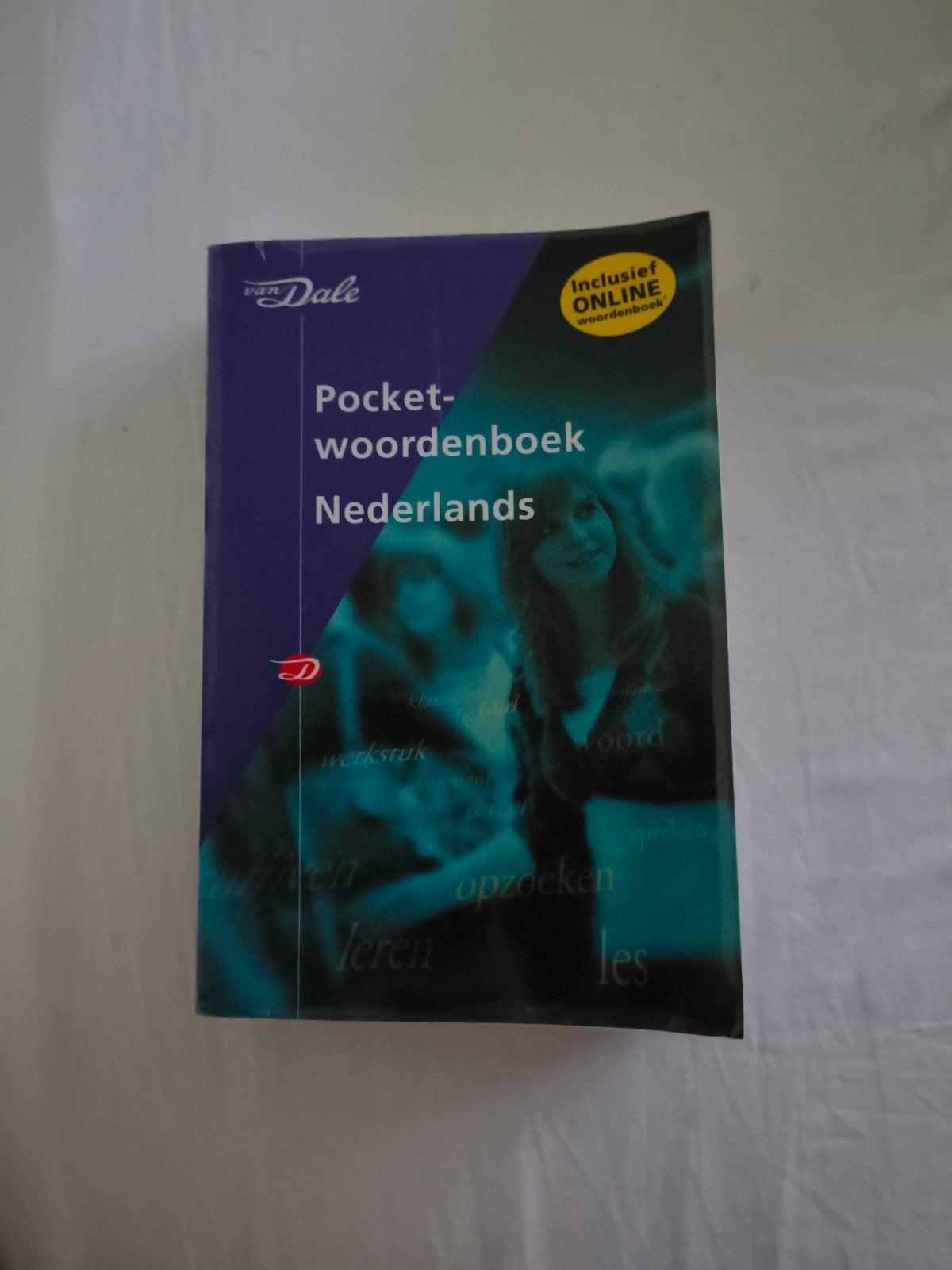 Van Dale Pocketwoordenboek Nederlands, Nederlands, Van Dale Redactie, Van Dale, Ophalen