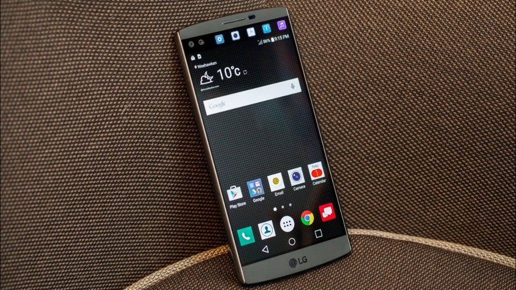 Lg v10 smartphone met 2 displays en hifi dac nieuwstaat, Zwart, Ophalen of Verzenden, Zo goed als nieuw, Zonder simlock