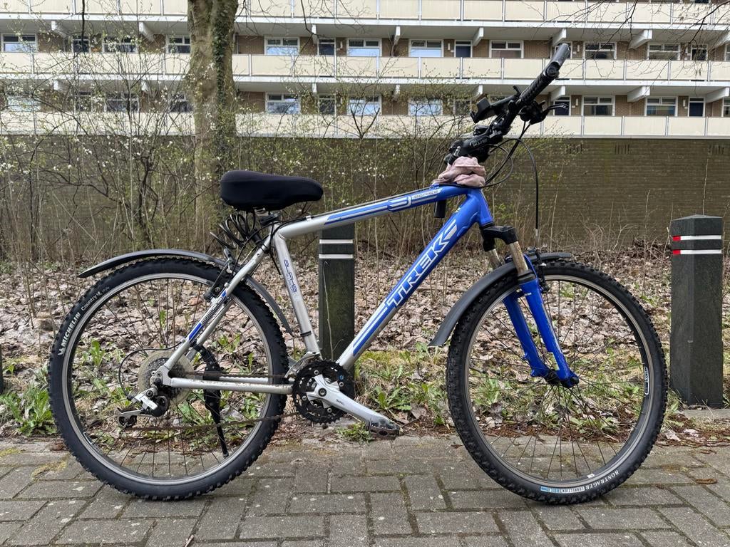Trek 3 Series mountainbike, Fietsen en Brommers, Fietsen | Mountainbikes en ATB, Ophalen, Gebruikt, Hardtail, Heren