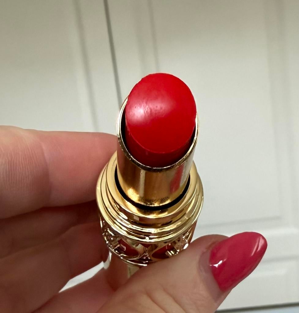 Yves Saint Laurent Rouge Volupté Shine Lippenstift, Lippen, Nieuw, Ophalen of Verzenden, Make-up