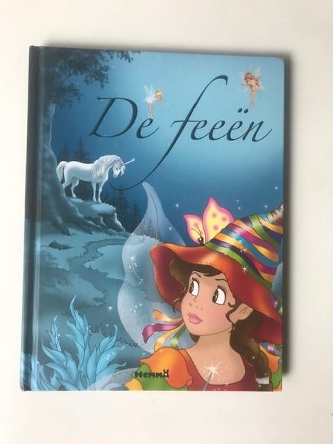 De Feeën, Boeken, Ophalen of Verzenden, Zo goed als nieuw, Katy Fontaine, Sprookjes