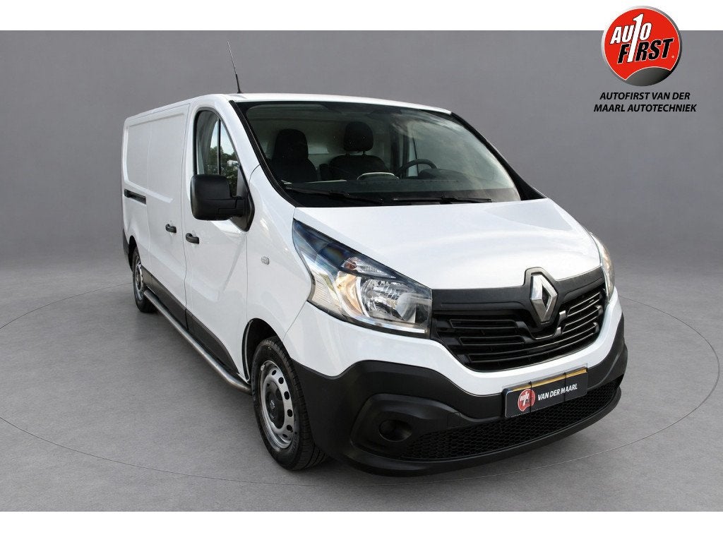 Renault Trafic 1.6 dCi T29 L2H1 Com (bj 2018), Gebruikt, Euro 6, 4 cilinders, Renault