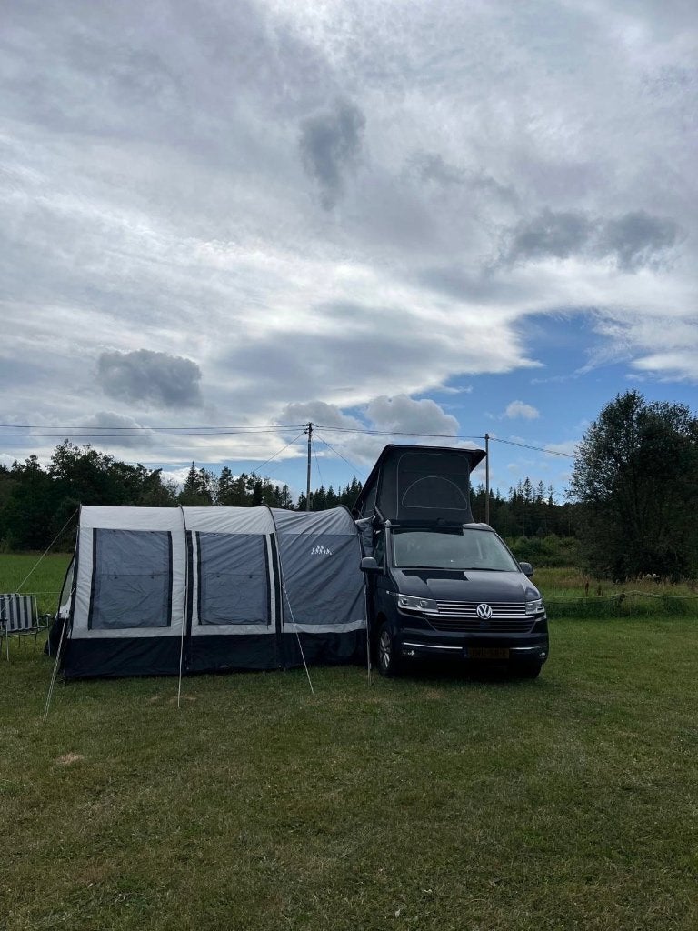 Bustent Obelink, Caravans en Kamperen, Ophalen of Verzenden, Zo goed als nieuw