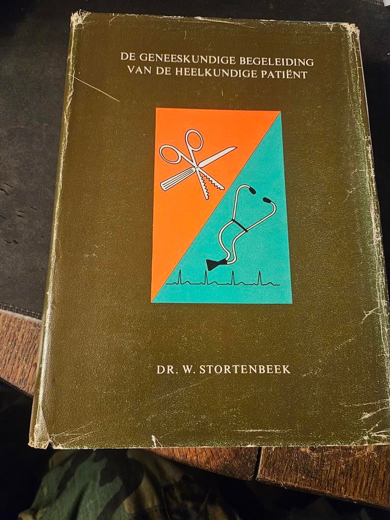 De Geneeskundige Begeleiding van de Heelkundige Patiënt, Ophalen of Verzenden