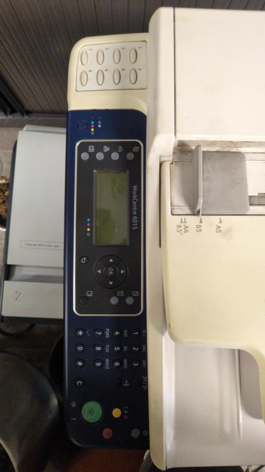 Xerox WorkCentre 6015 All-in-One Laserprinter, Computers en Software, Xerox, All-in-one, Draadloos, Ophalen of Verzenden