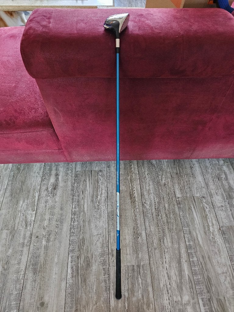 % Mizuno F-60 7 Fairway driver 21 Exsar FS3 Ladies Flex, Ophalen, Gebruikt, Club, Mizuno