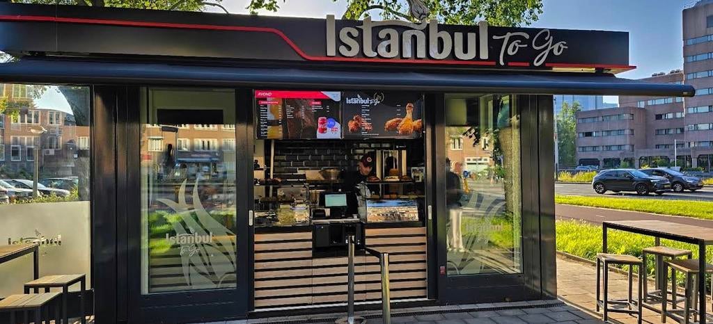Turn-Key Food Kiosk - Amsterdam West / Centrum, Zakelijke goederen, Exploitaties en Overnames