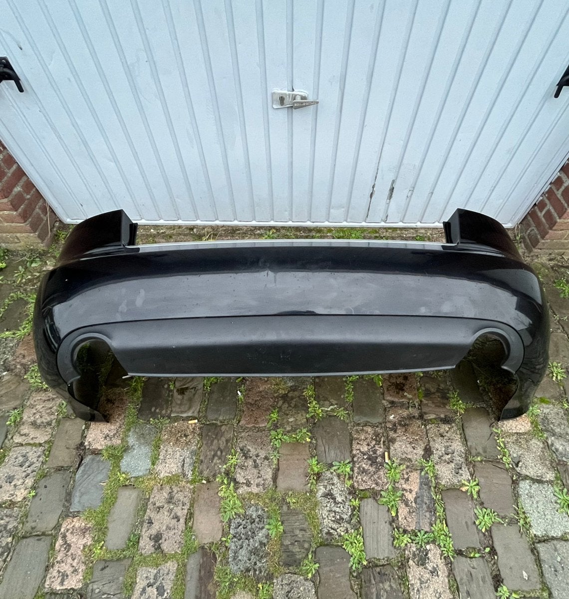 Audi S4 B6 Sedan achterbumper, Ophalen of Verzenden, Gebruikt