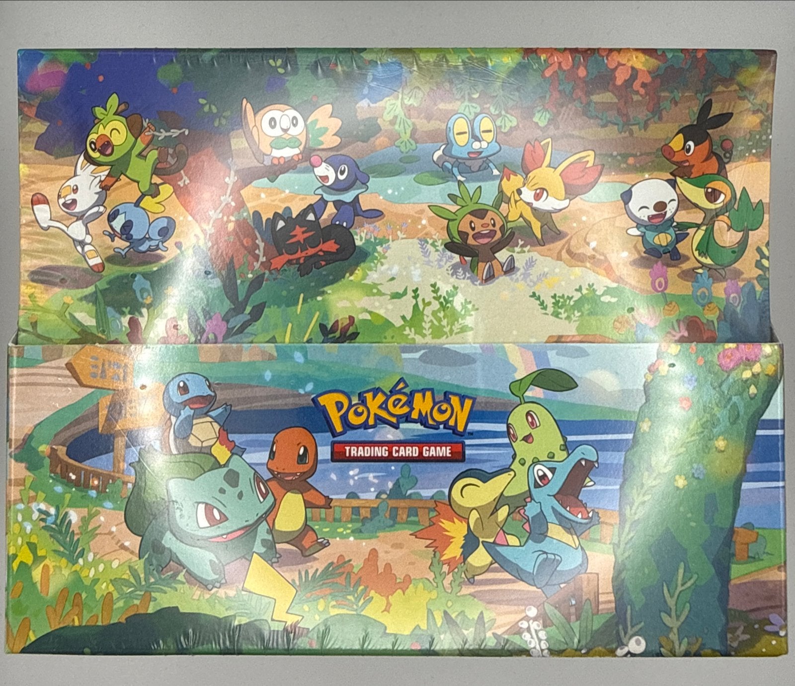 Pokémon 25th Celebrations Mini Tin Display sealed, Ophalen, Nieuw, Overige typen