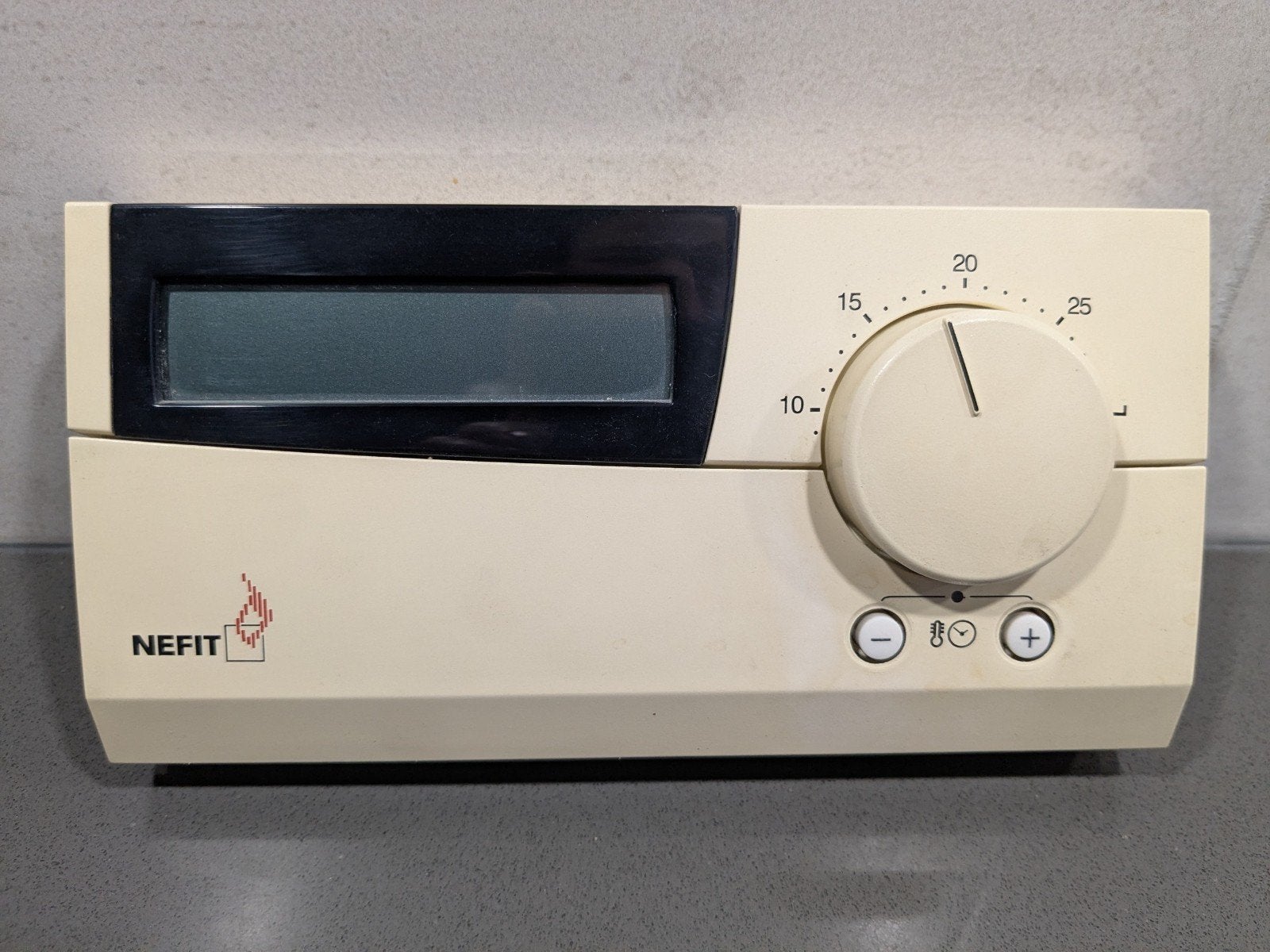 Nefit Moduline 30 thermostaat, Ophalen of Verzenden, Gebruikt