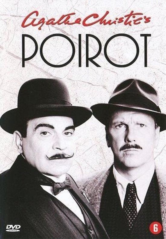 Poirot box 1, Engels, Nederlands, Ophalen of Verzenden, Zo goed als nieuw