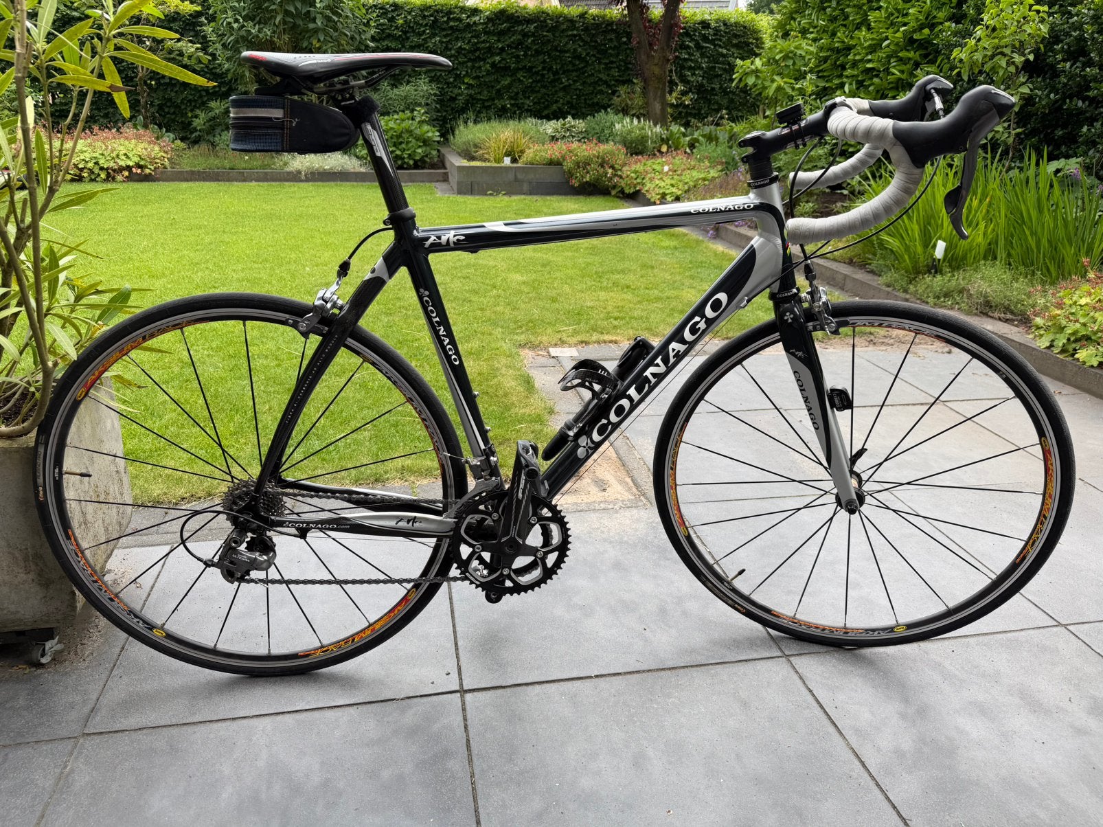 Colnago Arte racefiets Shimano Ultegra maat 55s, Fietsen en Brommers, Fietsen | Racefietsen, 28 inch, Gebruikt, Aluminium, 15 tot 20 versnellingen