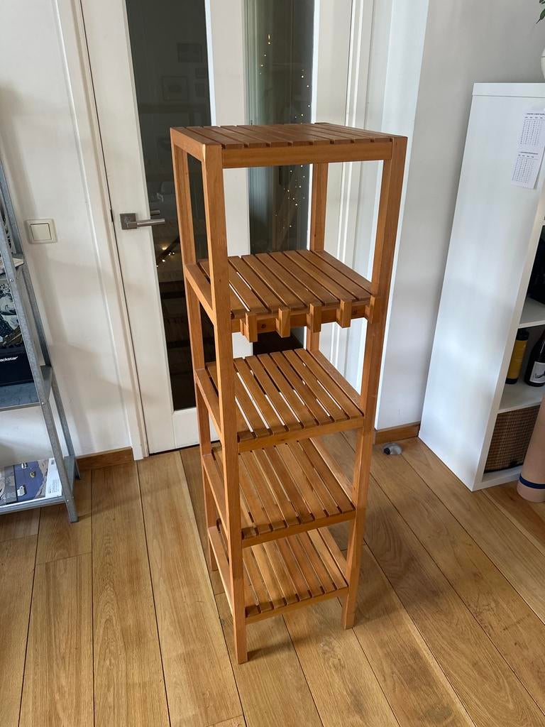 Molger Ikea badkamer kast met haakjes, Huis en Inrichting, Ophalen, Gebruikt