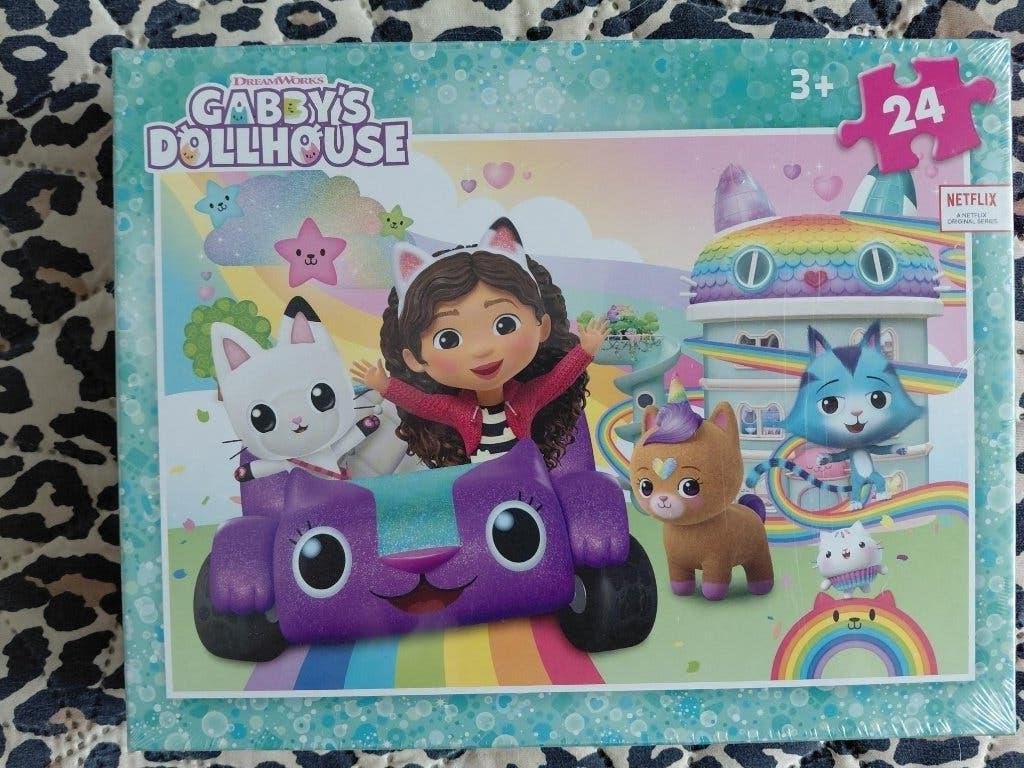 kinder puzzels, Ophalen, 10 tot 50 stukjes, Nieuw, 2 tot 4 jaar