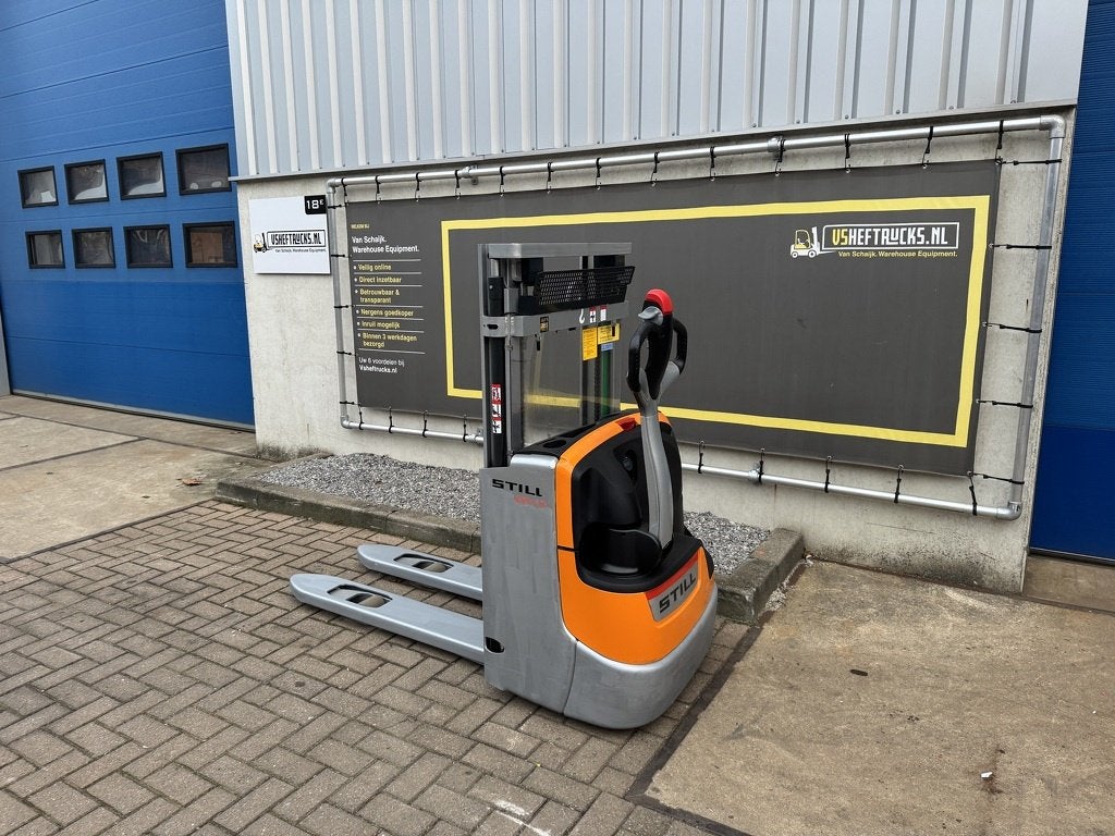 VS-22528 Compacte elektrische stapelaar Still EXV 10, Stapelaar, Still, Info@still.de, 1000 tot 2000 kg