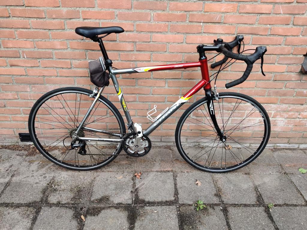 Gitane Racefiets - Aluminium Frame, Fietsen en Brommers, 28 inch, Gebruikt, Aluminium, 15 tot 20 versnellingen