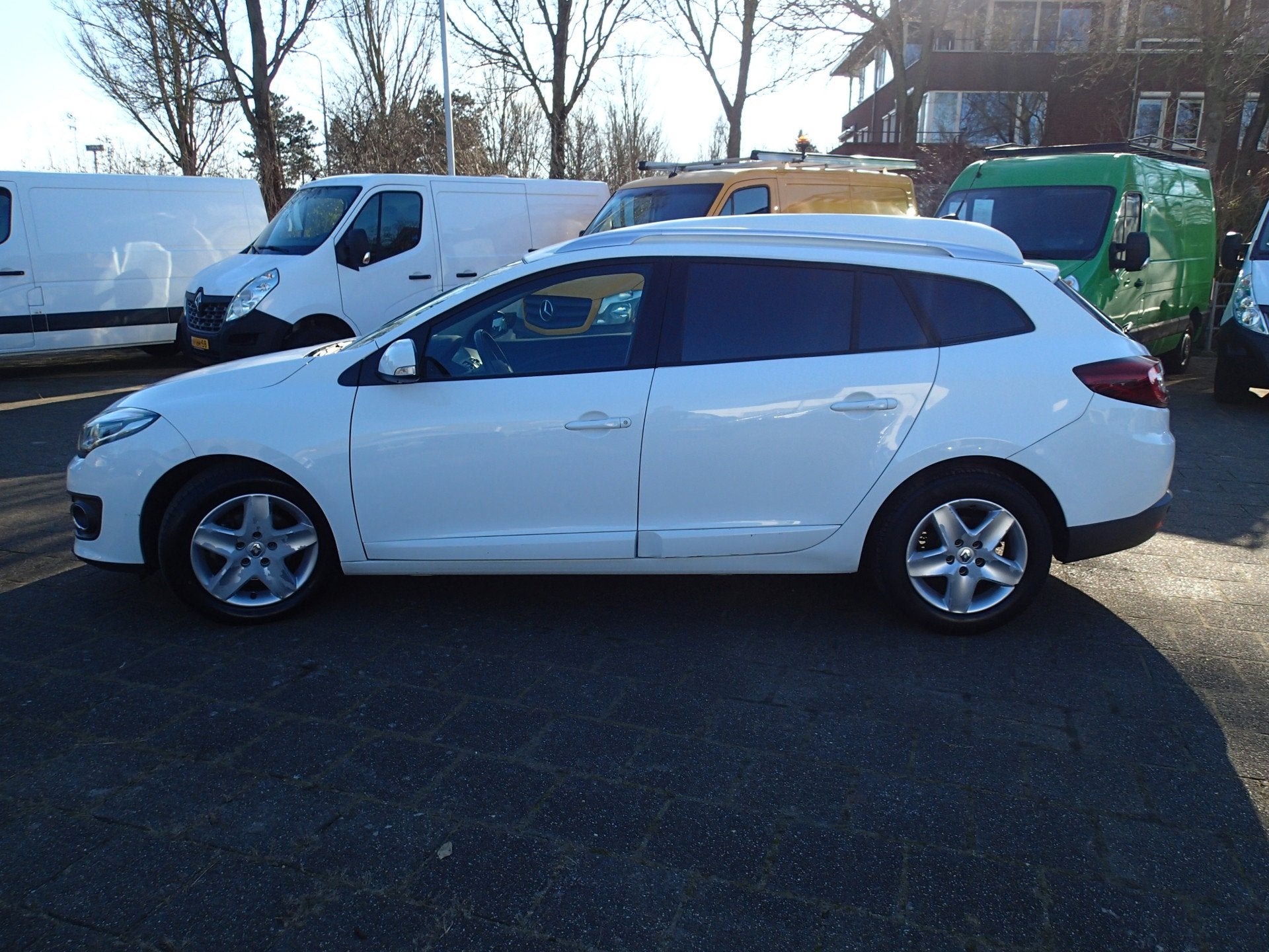 Foto 9 van Renault Mégane 1.5 dCi Expression S&S VOORZIEN VAN AIRCO+CR