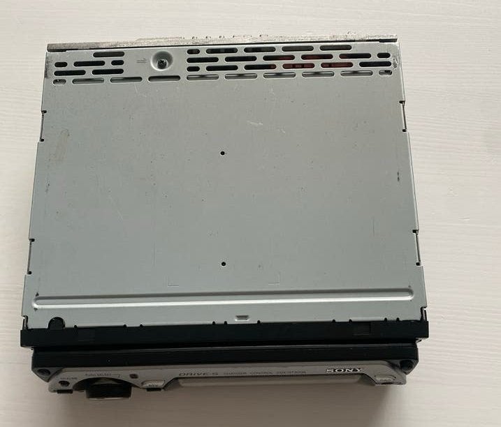 Sony CDX-GT300S Autoradio - CD/MP3/WMA Speler, Ophalen of Verzenden, Gebruikt