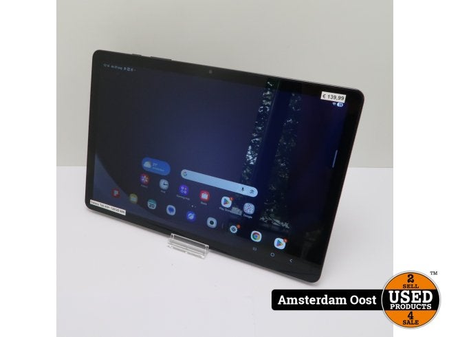 Samsung Galaxy Tab A9+ 128GB Wifi | in Nette Staat, Computers en Software, Android Tablets, Samsung, Zo goed als nieuw, Support@Samsung.com