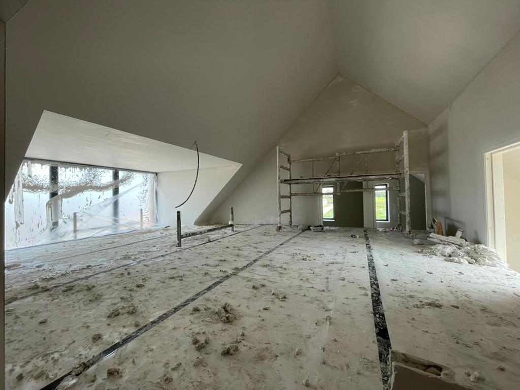 Stucadoor aangeboden, Doe-het-zelf en Verbouw, Ophalen, Zo goed als nieuw, Overige materialen, Overige typen