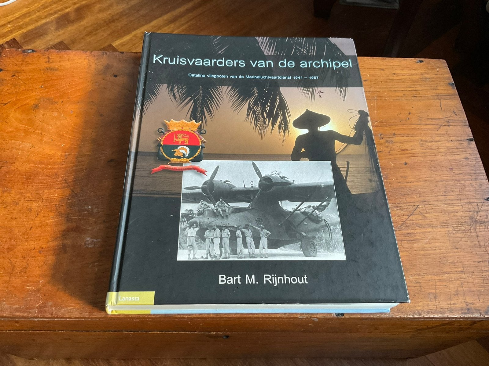 Bart Rijnhout - Kruisvaarders van de archipel, Ophalen of Verzenden