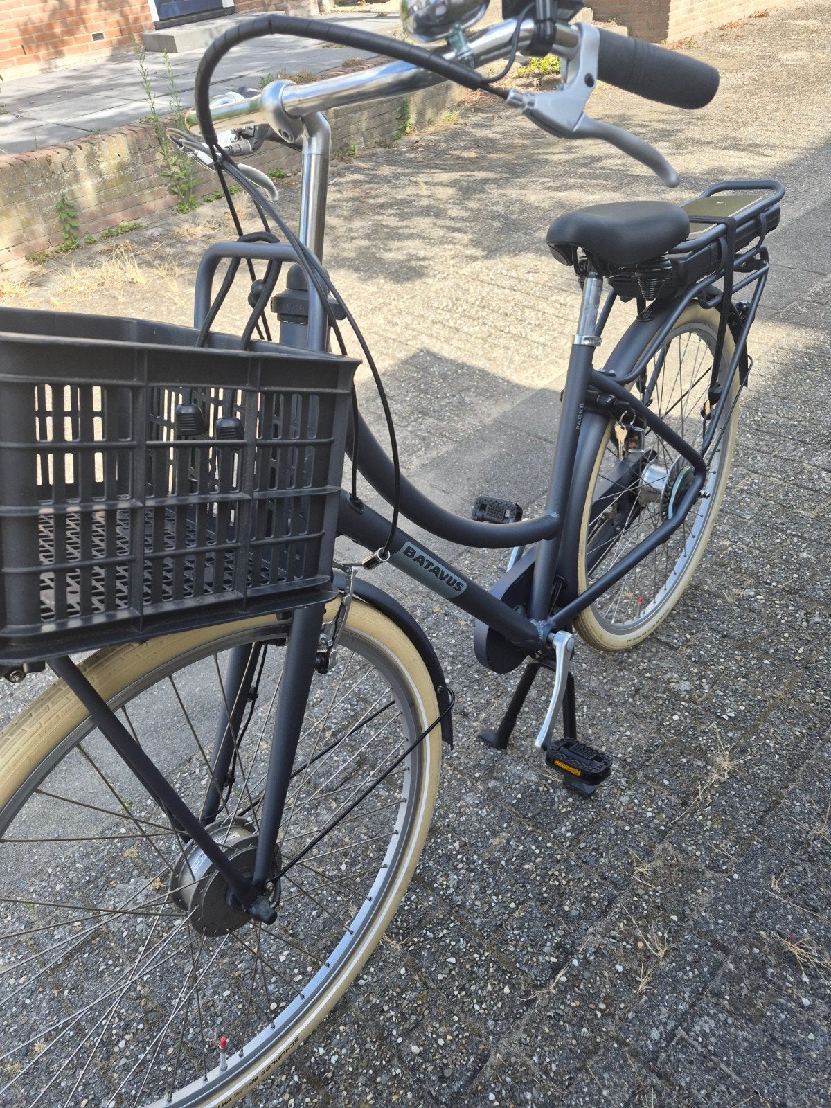 batavus, Fietsen en Brommers, Fietsen | Dames | Omafietsen, Ophalen, 47 tot 50 cm, Versnellingen, Batavus Packd